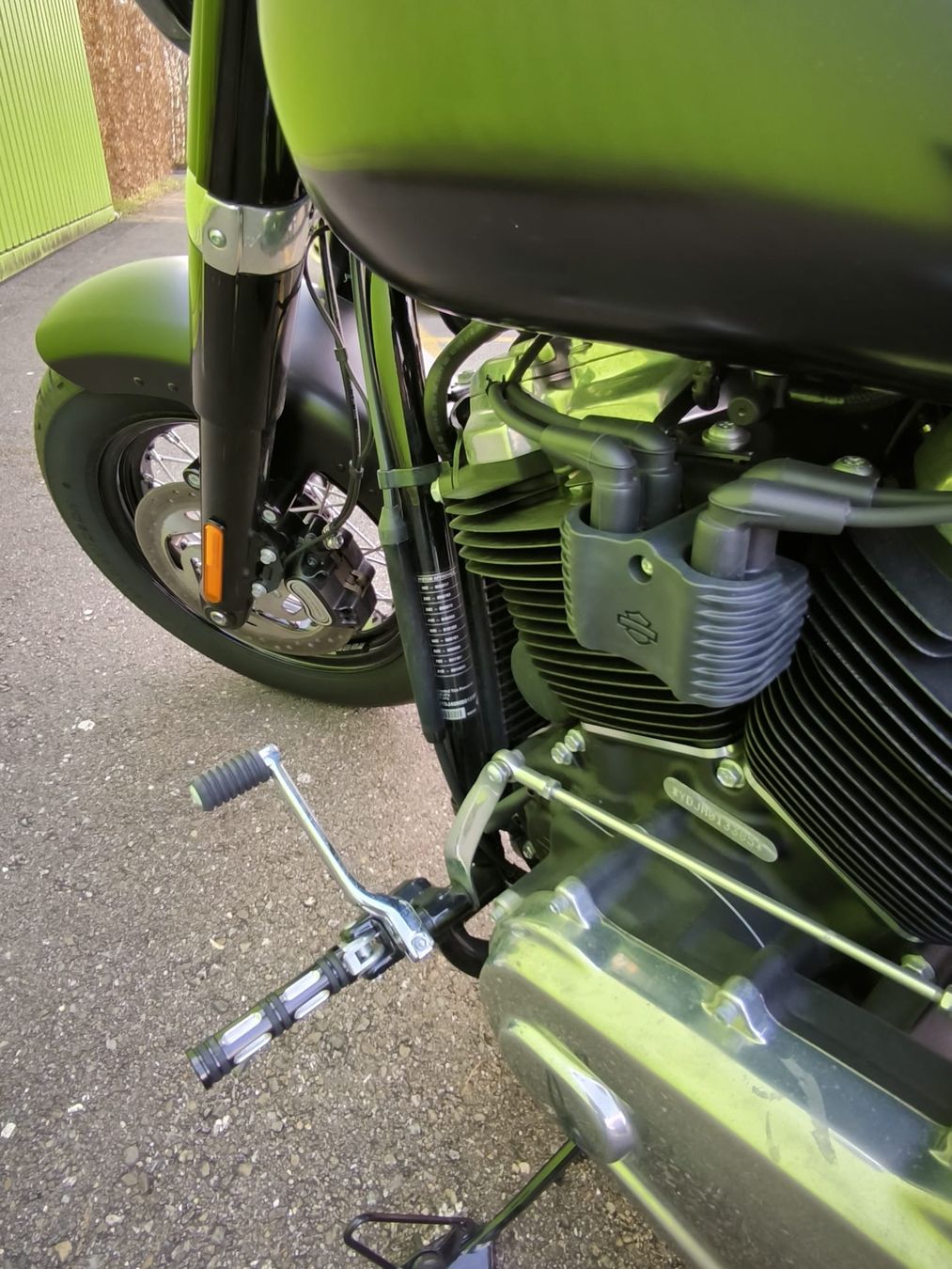 Chopper: Harley Davidson FLSL – Nuovo (secondo la descrizione) da Zürich venduto da Megi123 8