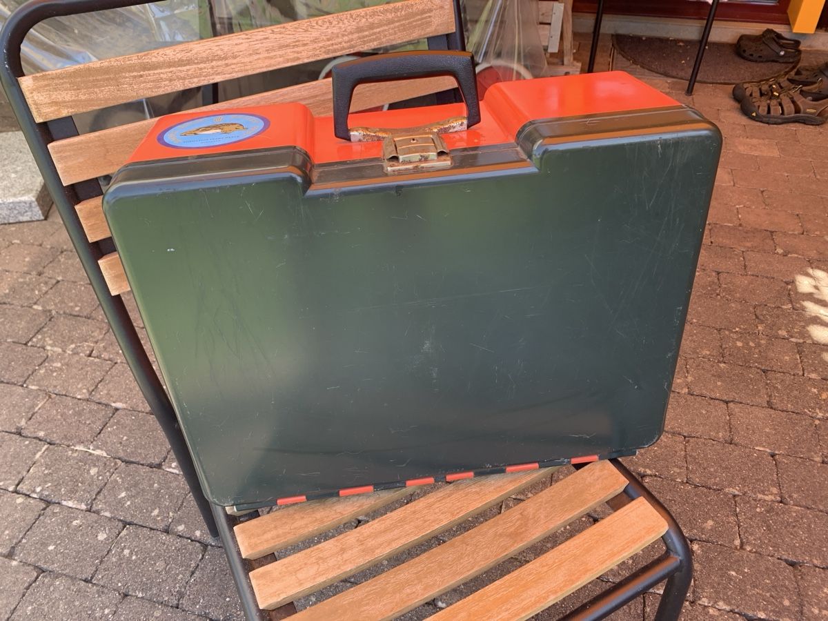 Transportkisten: Sortimentsbox – Gebraucht aus Hindelbank von hirzel02 1