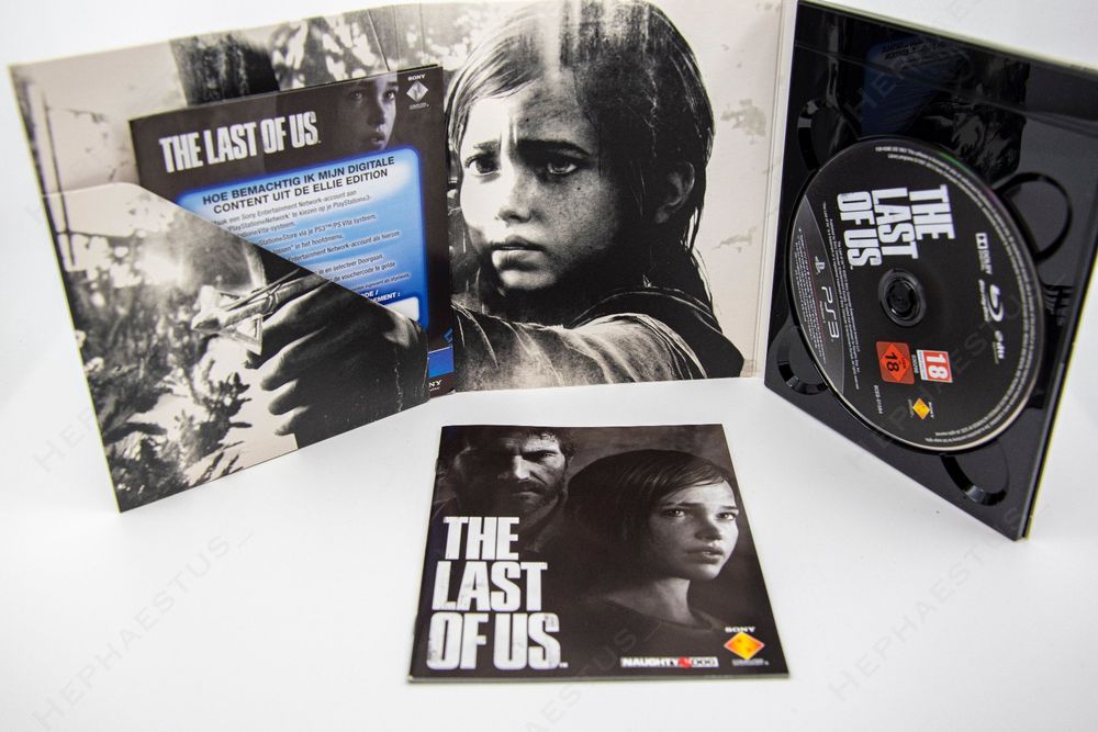 The Last of Us - Ellie Edition PS3 | Kaufen auf Ricardo