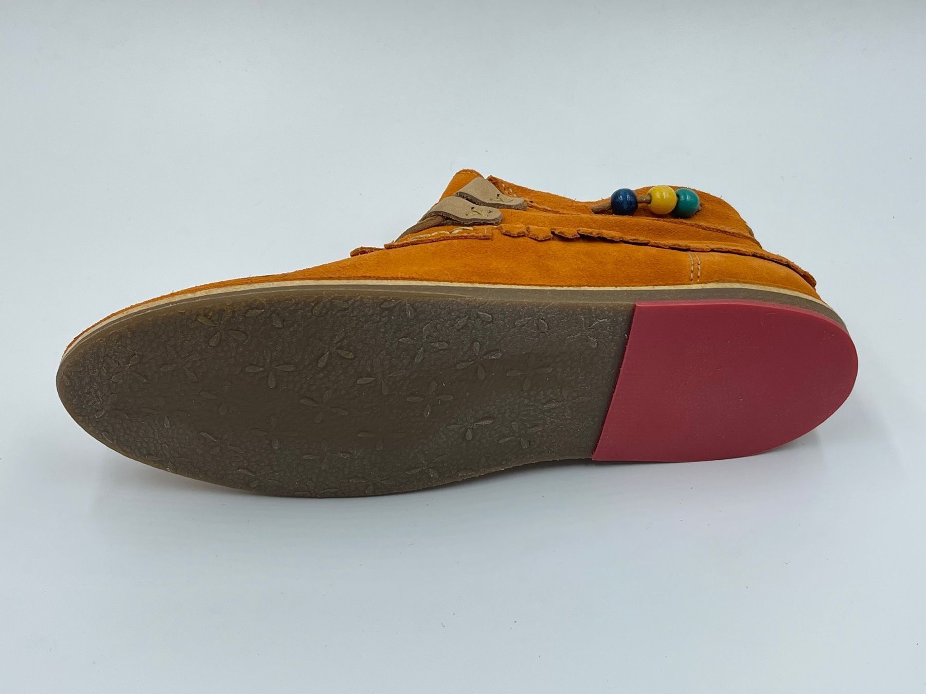Scarpe da donna: Nobrand Onawa Orange Damenboot Gr. 37 – Nuovo e nell'imballaggio originale da Spreitenbach venduto da 1Runner 9