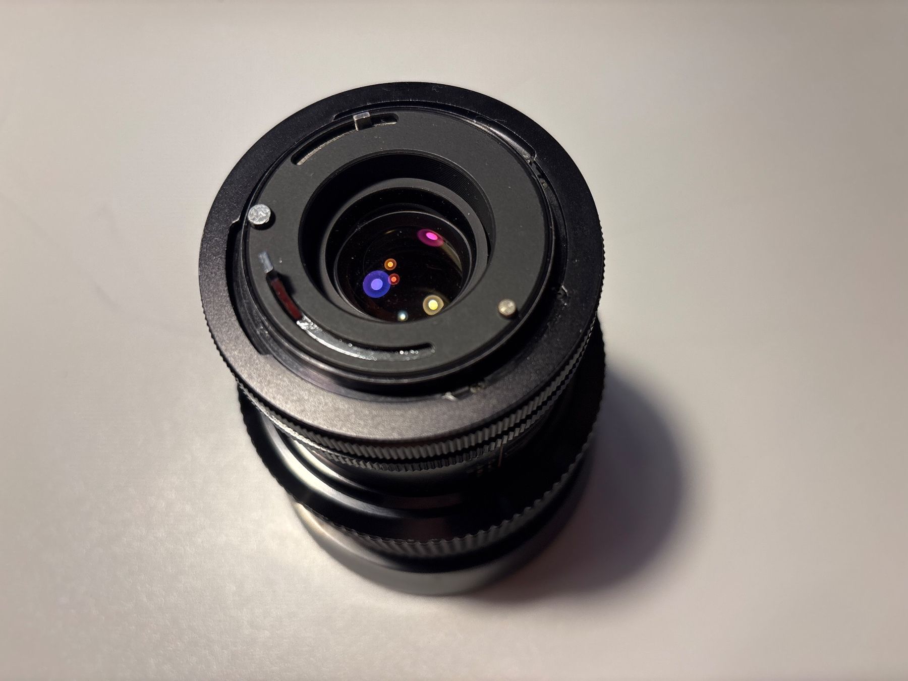 Vivitar Objectifs: Objectif Vivitar Series 1 35-85mm 1:2.8 – D'occasion à Les Cullayes par  2