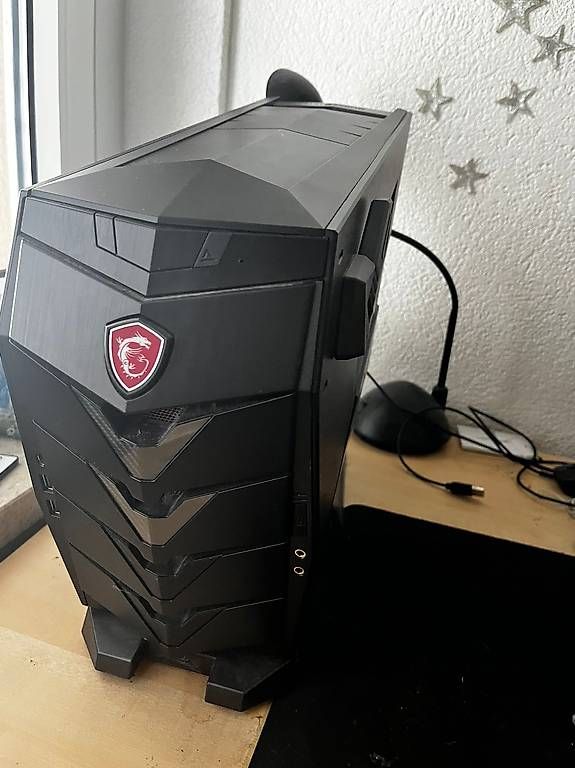 PCs: MSI PC – Gebraucht aus St. Gallen von mar_6jfn