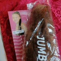 Braid 27 Jumbo Haare
