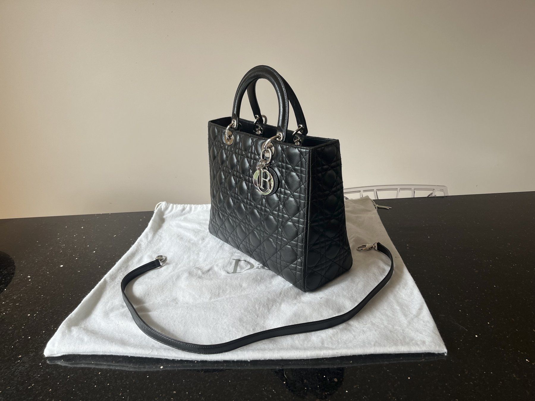 Borse da donna: Lady Dior – Usato da Gy venduto da yvanferraro 1