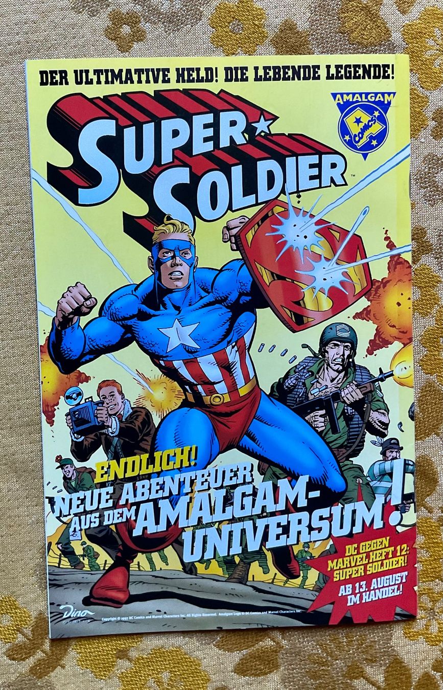 Comics: Superman Heft Nr 20 von 1997 – Gebraucht aus Endingen von nathan05 9