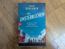 Chloe Benjamin - "Die Unsterblichen"