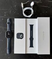 Apple Watch Series 10, 46mm, Alu, Cellular, Diamantschwarz