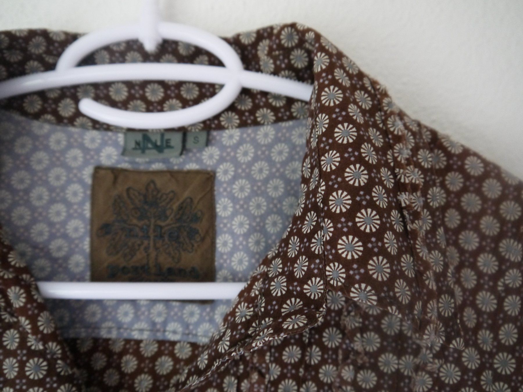 Nile Camicette: NILE Bluse aus 100% Cotton – Usato da Hagendorn venduto da Blaf 1