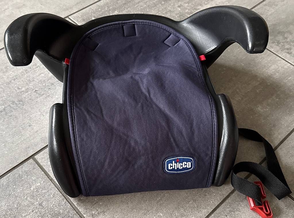 Chicco Auto-Kindersitze: Autositz Kindersitz Gr. 2–3 chicco – Neu (gemäss Beschreibung) aus Niederbüren von funkel06