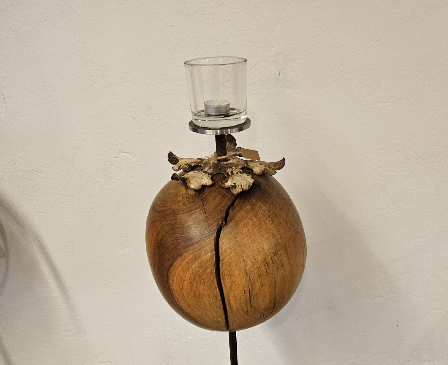 Tutte le decorazioni: Holzkugel Deko – Nuovo e nell'imballaggio originale da Altendorf venduto da egi83 3