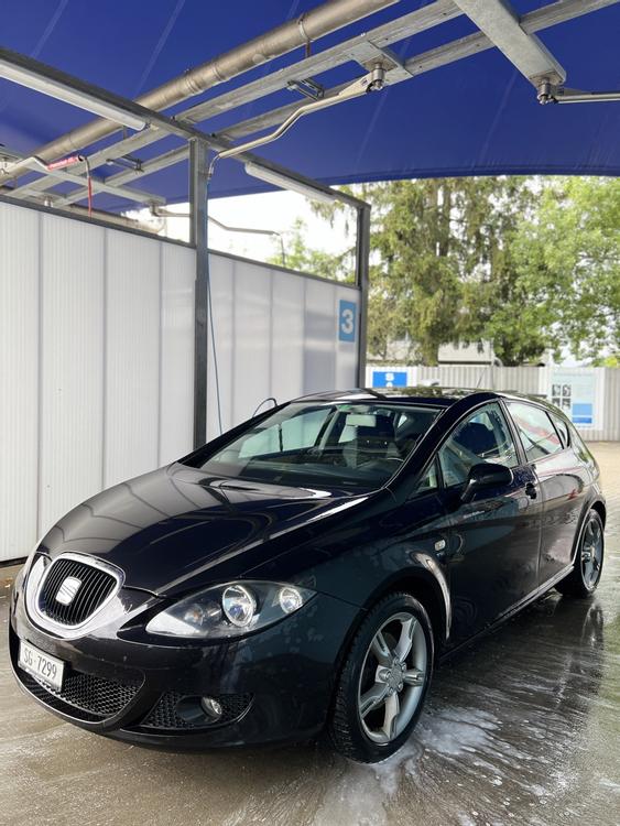 Seat Leon 1.4 TSI AB MFK!