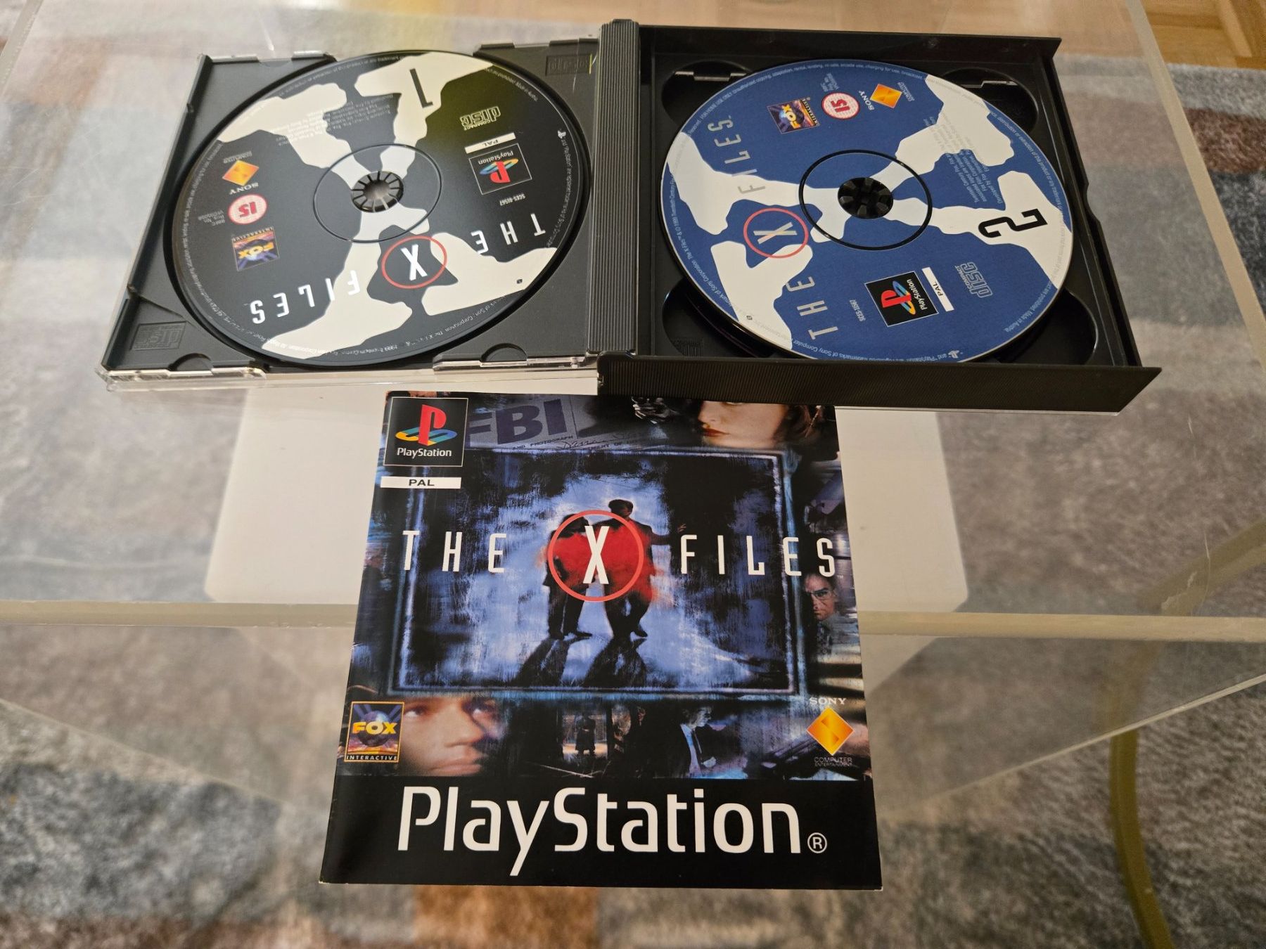 Giochi: The X Files PS1 – Usato da Bussigny venduto da Kfdlt 2