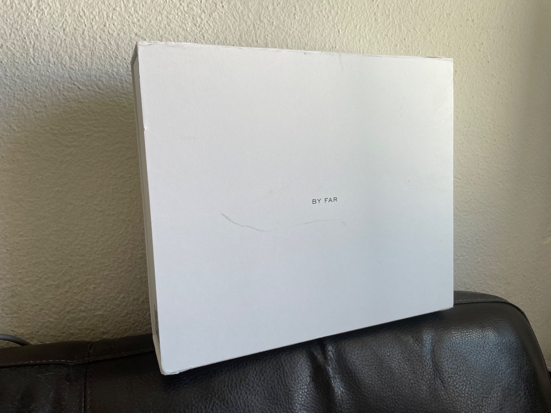Altro in Decorazioni & Accessori: By Far white box – Usato da Zürich venduto da daria_m