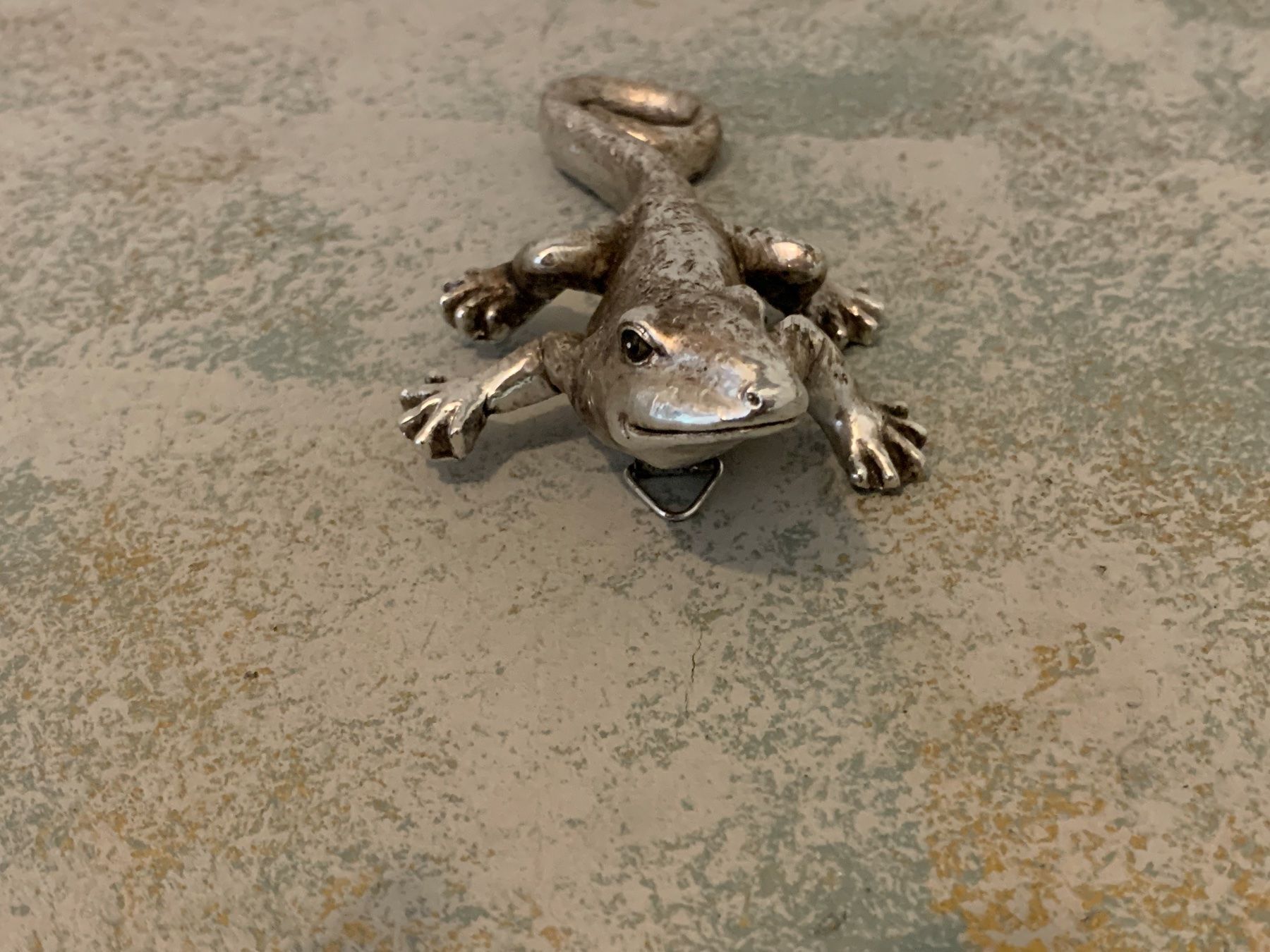 Alle Dekorationen: Gecco Salamander Deko mit Wandhalterung – Neu (gemäss Beschreibung) aus Bern von FANTASTICTREASURES 5