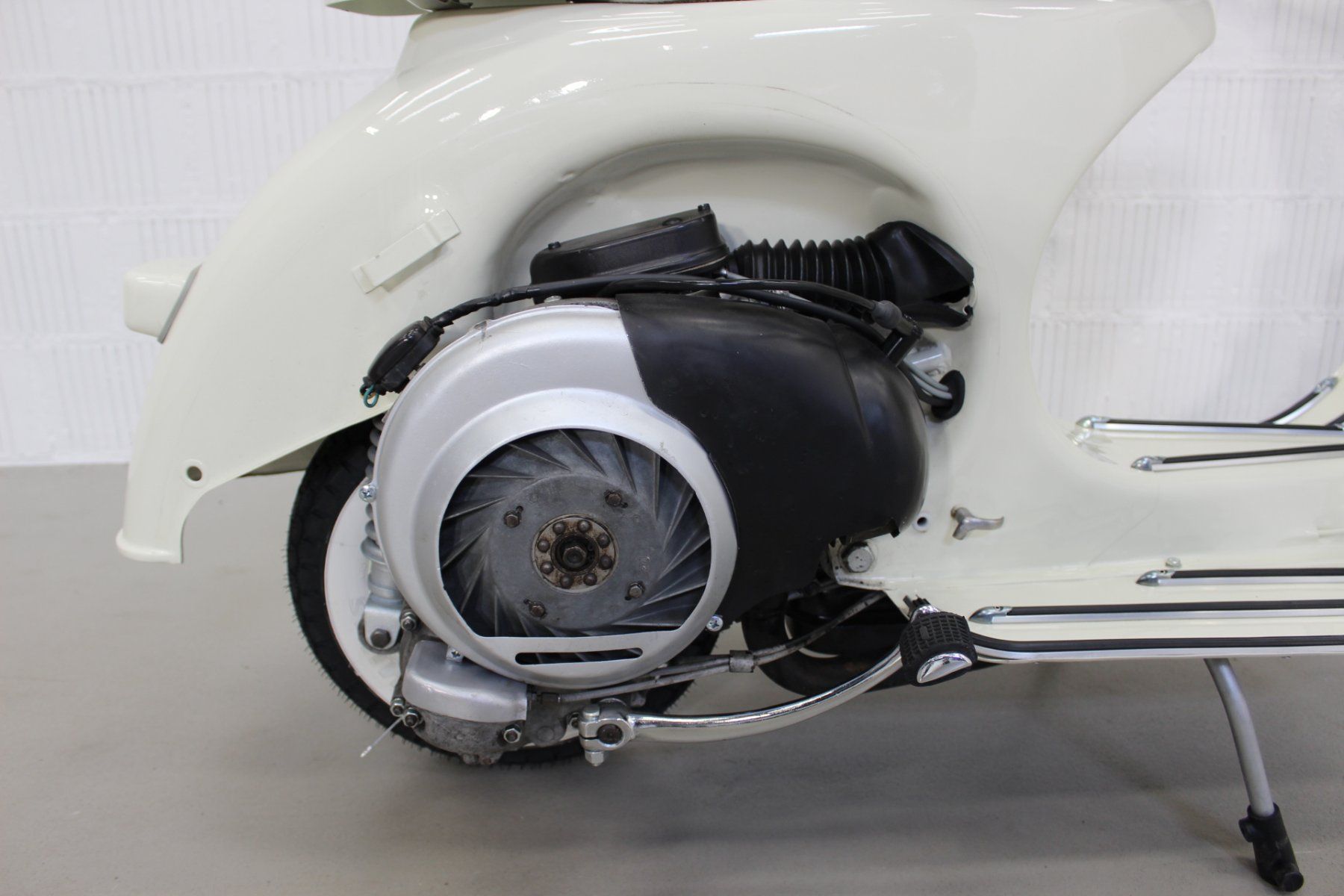 Vespa Scooter: Piaggio Vespa VNA 125 1958 – Usato da Wallenwil venduto da Graf-Mueller-GmbH 6