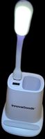 InnovaGoods Tischlampe mit USB-Anschlsss - Praktisch!
