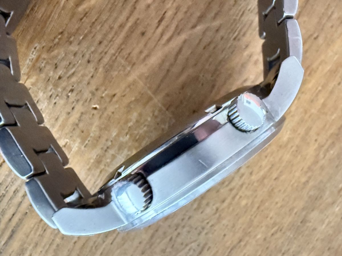 Orologi: Herrenuhr Automatic Chronograph Pilotenuhr 133/200 – Usato da Goldach venduto da Donpancho 5