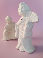 Benihana of Tokyo Vintage Tiki cups Japan Geisha Samurai