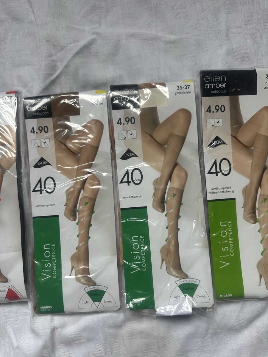 Ellen Amber Collants: Strumpfhose – Neuf avec emballage d'origine à Dietikon par moradi24 3