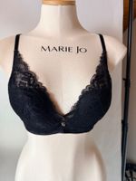 ESOTIQ, Push-Up BH, Grösse 75C, Farbe Schwarz