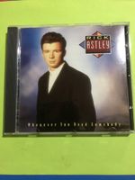 Rick Astley CD Whenever You Need Somebody guter Zustand