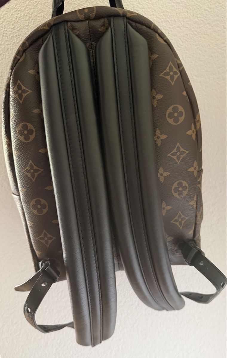 Louis Vuitton Zaini: Louis Vuitton Palm Spring PM – Nuovo (secondo la descrizione) da Konolfingen venduto da Sonnenblu0 2