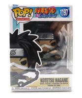 Kotetsu Hagane #1197 Funko POP Naruto  - NEW