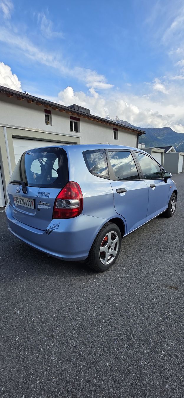 Honda Automobili: Honda Jazz 1.4 IDSI – Usato da Leytron venduto da sam_wf2m 2