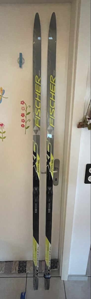 Fischer Skis: Sci Di Fondo FISCHER – Gebraucht aus Mezzovico von esa_d9tc
