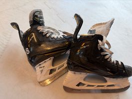 Eishockey Schlittschuhe Bauer Supreme MS PRO Gr. 40.5