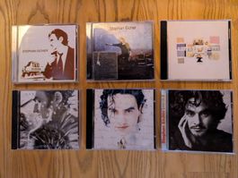 Stephan Eicher – 6 Original-CDs (Sammlung)