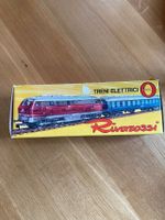 Eisenbahn Rivarossi Spur0 7574 Refrigerator Migros Car OVP