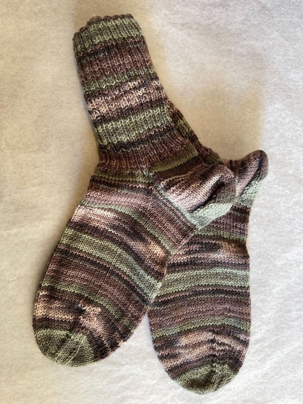 Socken: Socken Gr. 40 / 41 – Neu (gemäss Beschreibung) aus Urnäsch von pas_5r9c