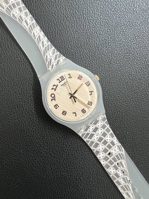 Swatch Uhren: Swatch Watch New Gent Special – Gebraucht aus Bremgarten b. Bern von ete_petete 1