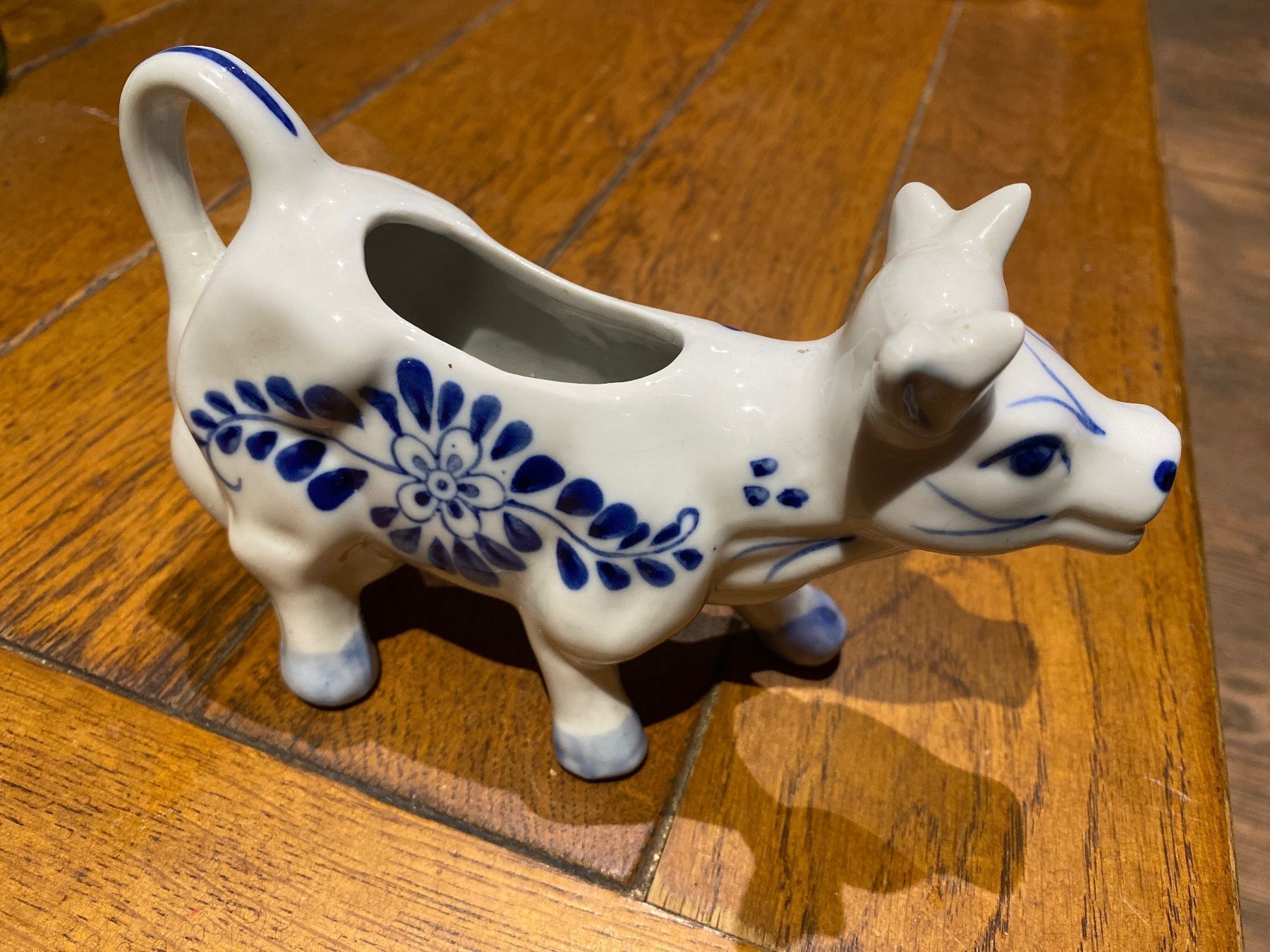 Karaffen: Milchkanne kuh pot lait vache – Gebraucht aus Lajoux JU von Briard0 1