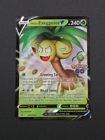 Alolan Exeggutor V #SWSH225 Promo NM / 🇬🇧