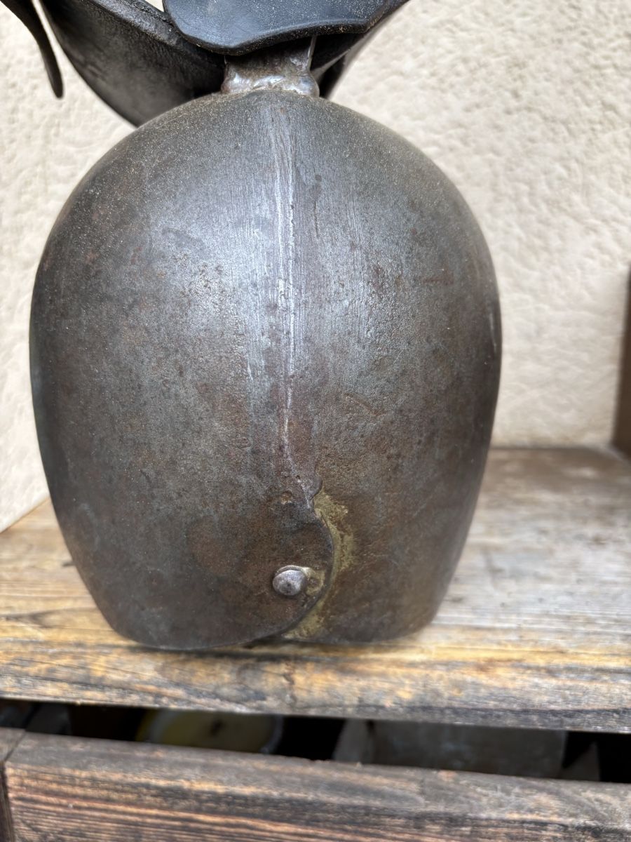 Campanacci mucche: P. Morier Morges NR 5 – Usato da Schangnau venduto da Roseggli82 4