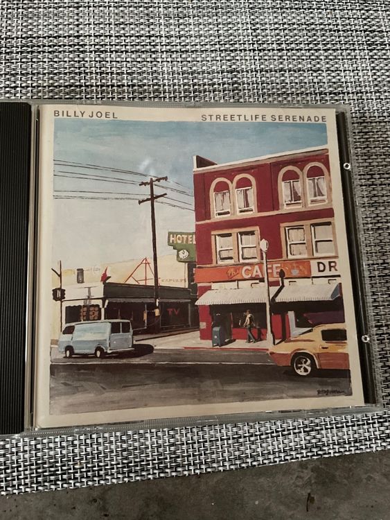 Billy Joel Streetlife Serenade Kaufen auf Ricardo