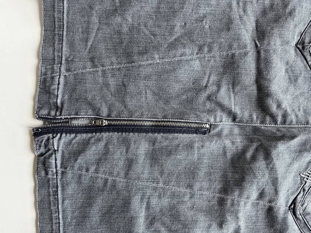 Sportmax Röcke: Jeanrock Sportmax - Gr. 42 IT – Gebraucht aus Geneve von maremonte 3