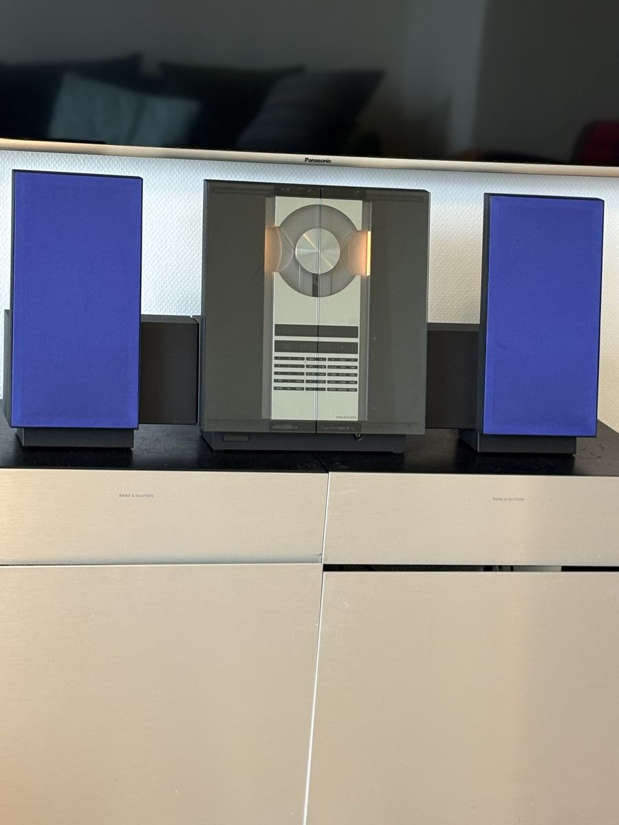 Bang & Olufsen Sistemi audio & multimediali: Bang&Olufsen Beocenter2300 und  Beolab2500 – Usato da Thalwil venduto da zena4 1