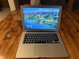 Apple MacBook Air 13 Zoll guter Zustand
