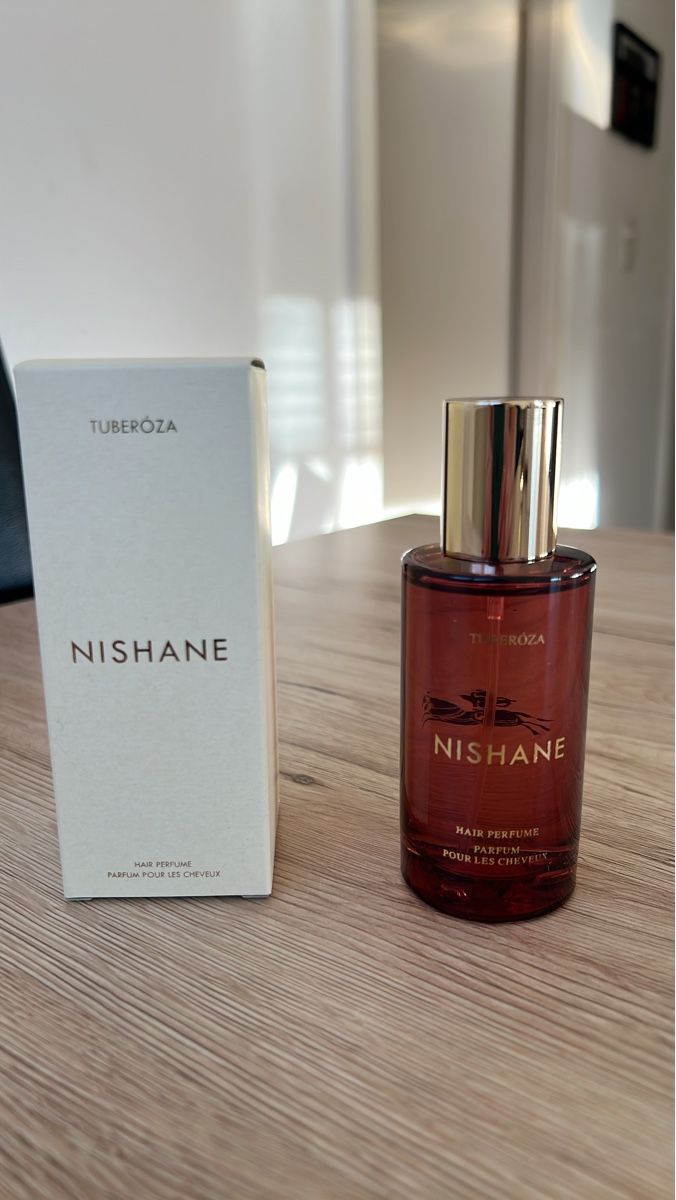 Nishane Profumi & Eau de Toilette: Nishane Tuberoza Parfum Cheveux - Luxe et Élégance – Nuovo (secondo la descrizione) da La Chaux-de-Fonds venduto da GabrielaKlein 1