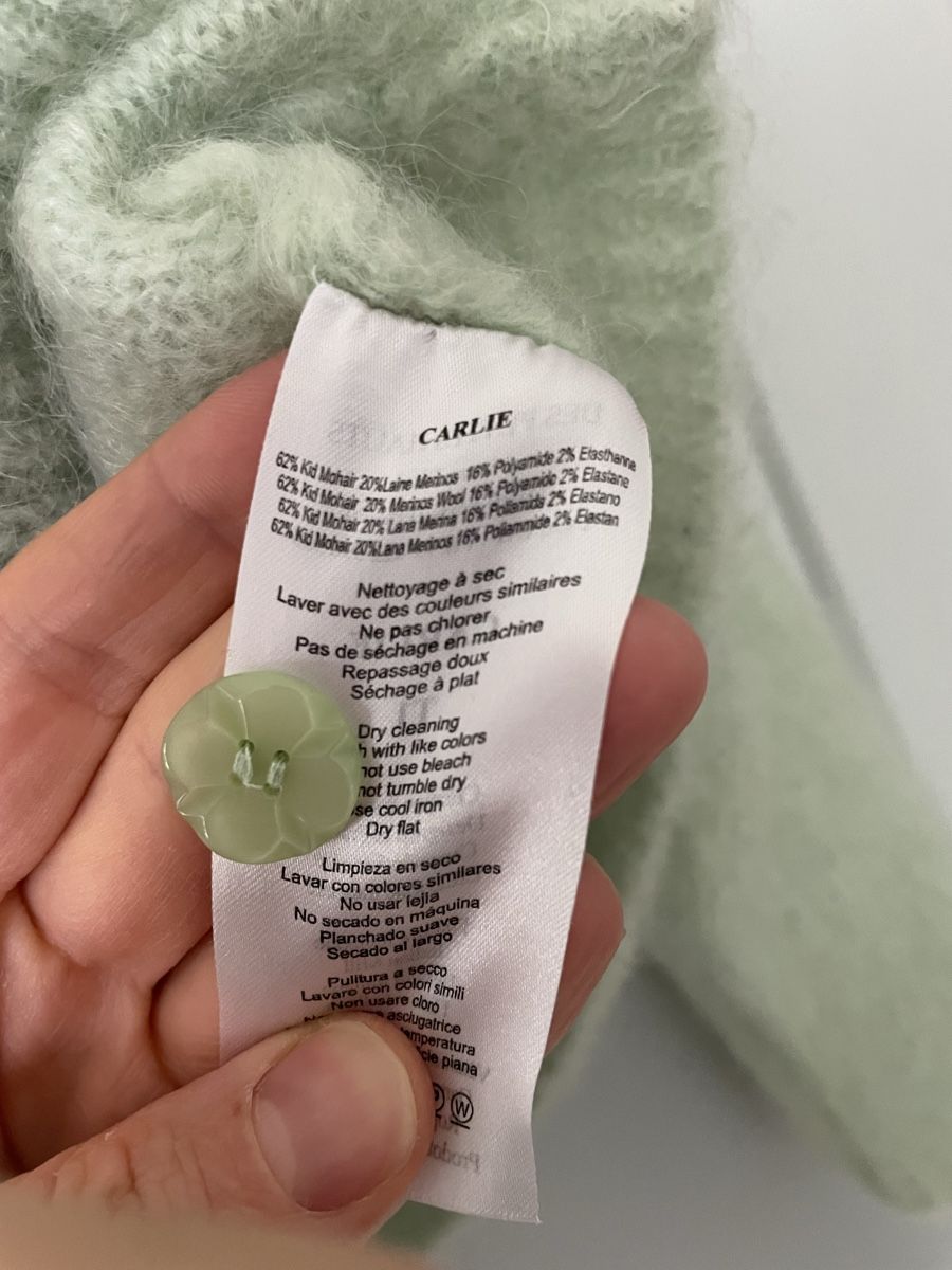 Des Petits Hauts Giacche: Cardigan des petits hauts T1 – Usato da Zürich venduto da 28881084 7