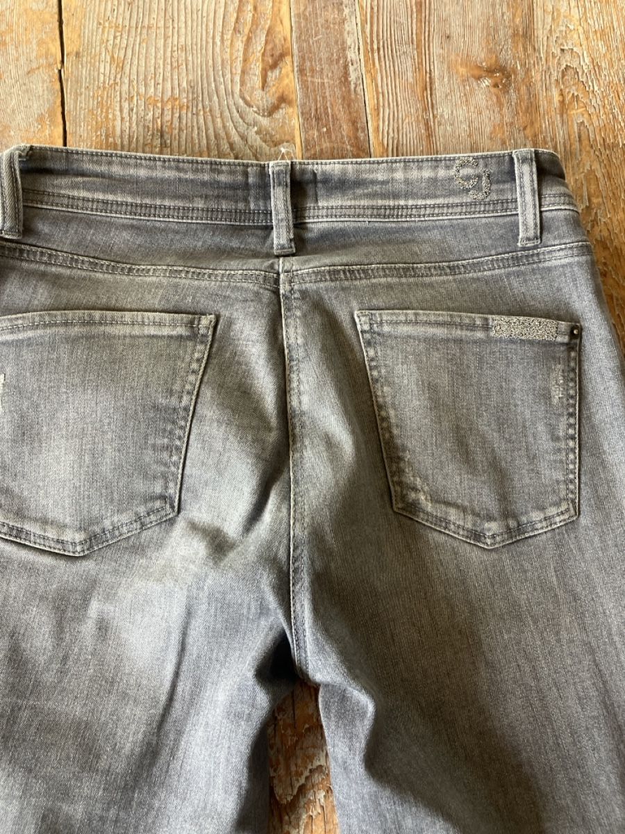 Cambio Jeans: Graue Cambio Jeans, Gr.28 – Usato da Muralto venduto da jac_hkz5 4