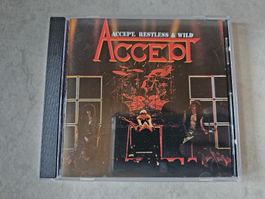 Accept  -  Restless And Wild 