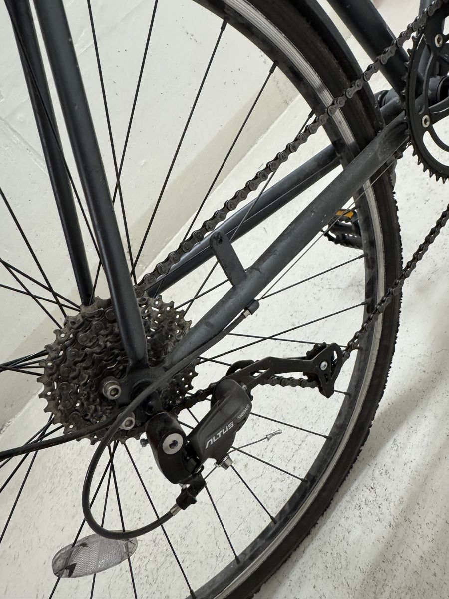 Siech Biciclette: Siech Velo 8 Speed Men Classic – Usato da Zürich venduto da anti07 6