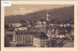 Delemont - Vue generale