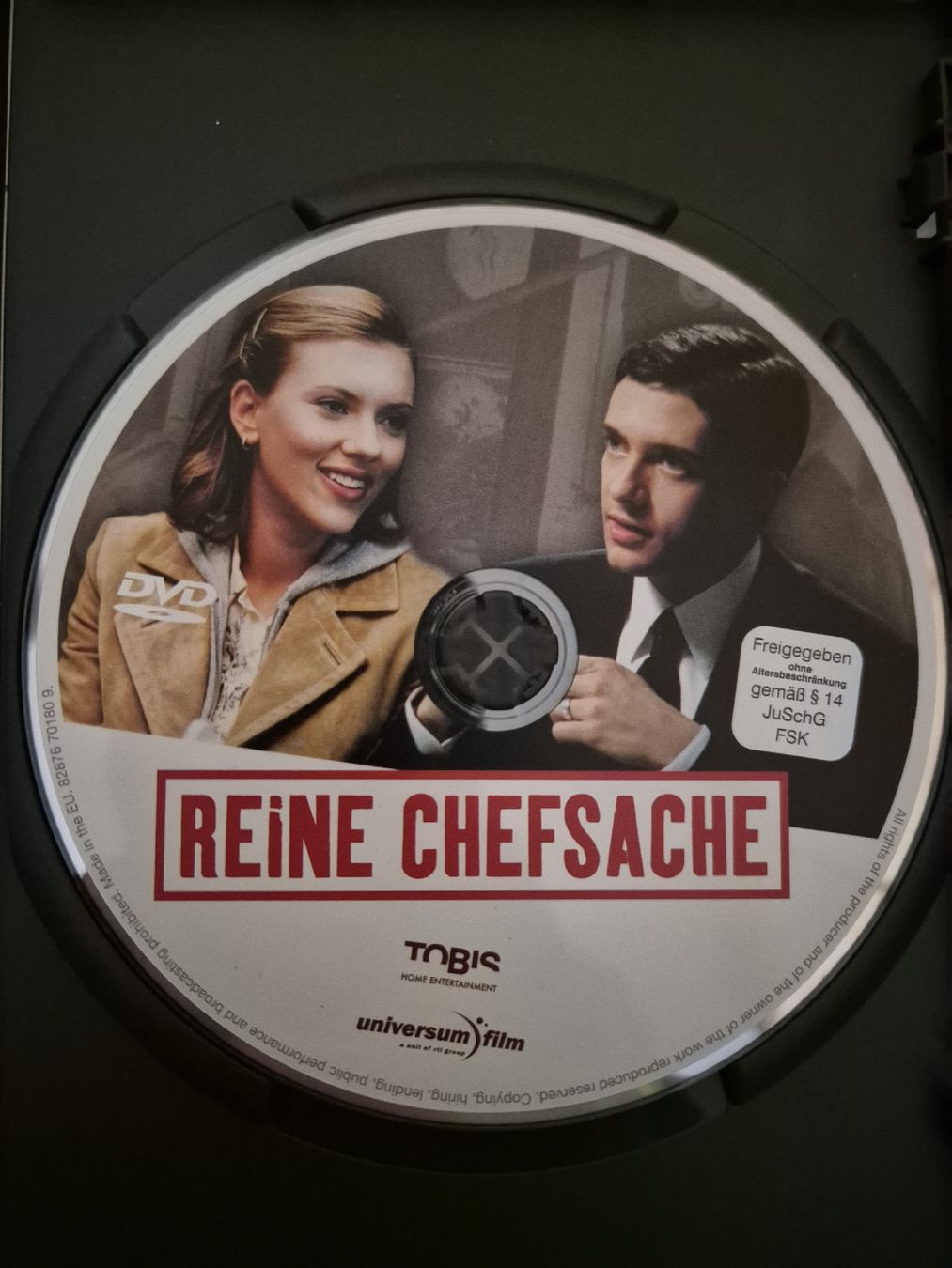 Tutti i DVDs: Reine Chefsache DVD – Usato da Lindau venduto da Hammy0740 2