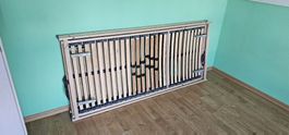 2 Lattenrost 90x200 Holz verstellbar, Abholung in Neuenkirch