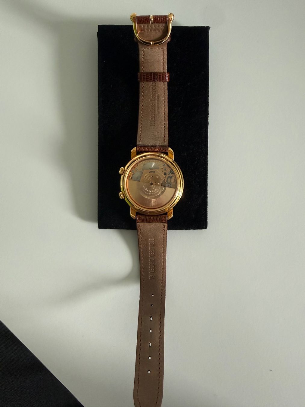 Maurice Lacroix Montres: Maurice Lacroix Masterpiece – D'occasion à Luterbach par fe_zdf19a 1